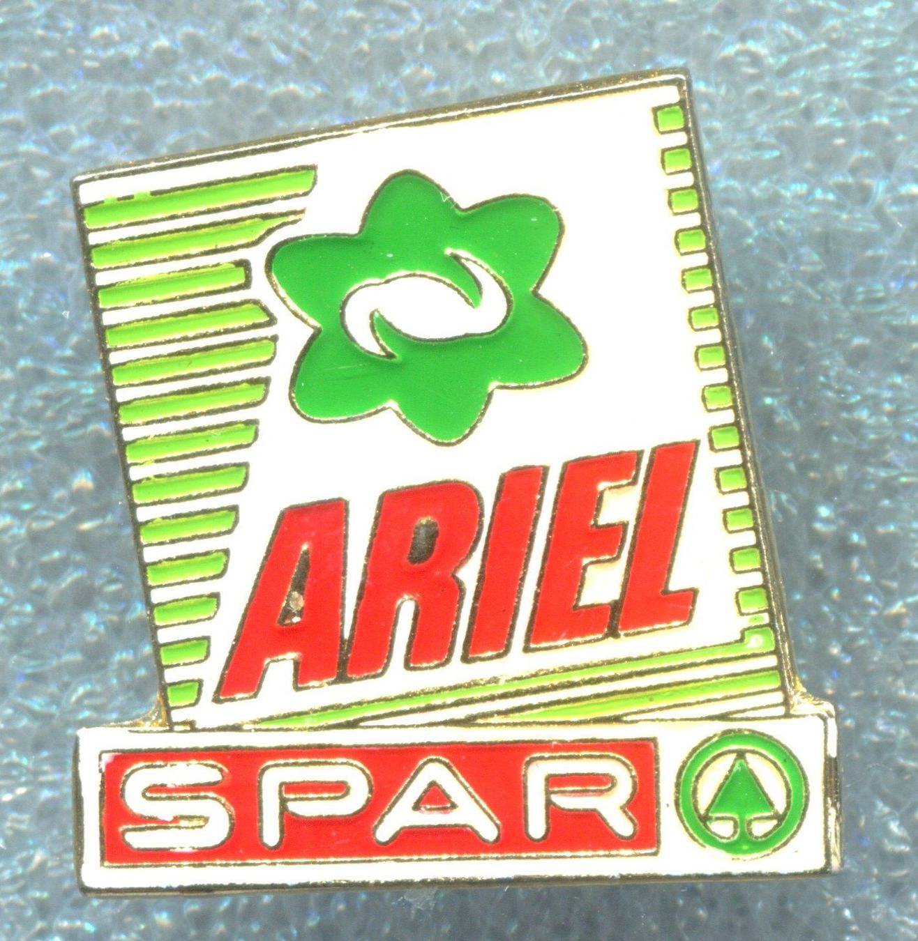 Plaquettes & Badges: SPAR  ARIEL – D'occasion à Winterthur par Sammleroase
