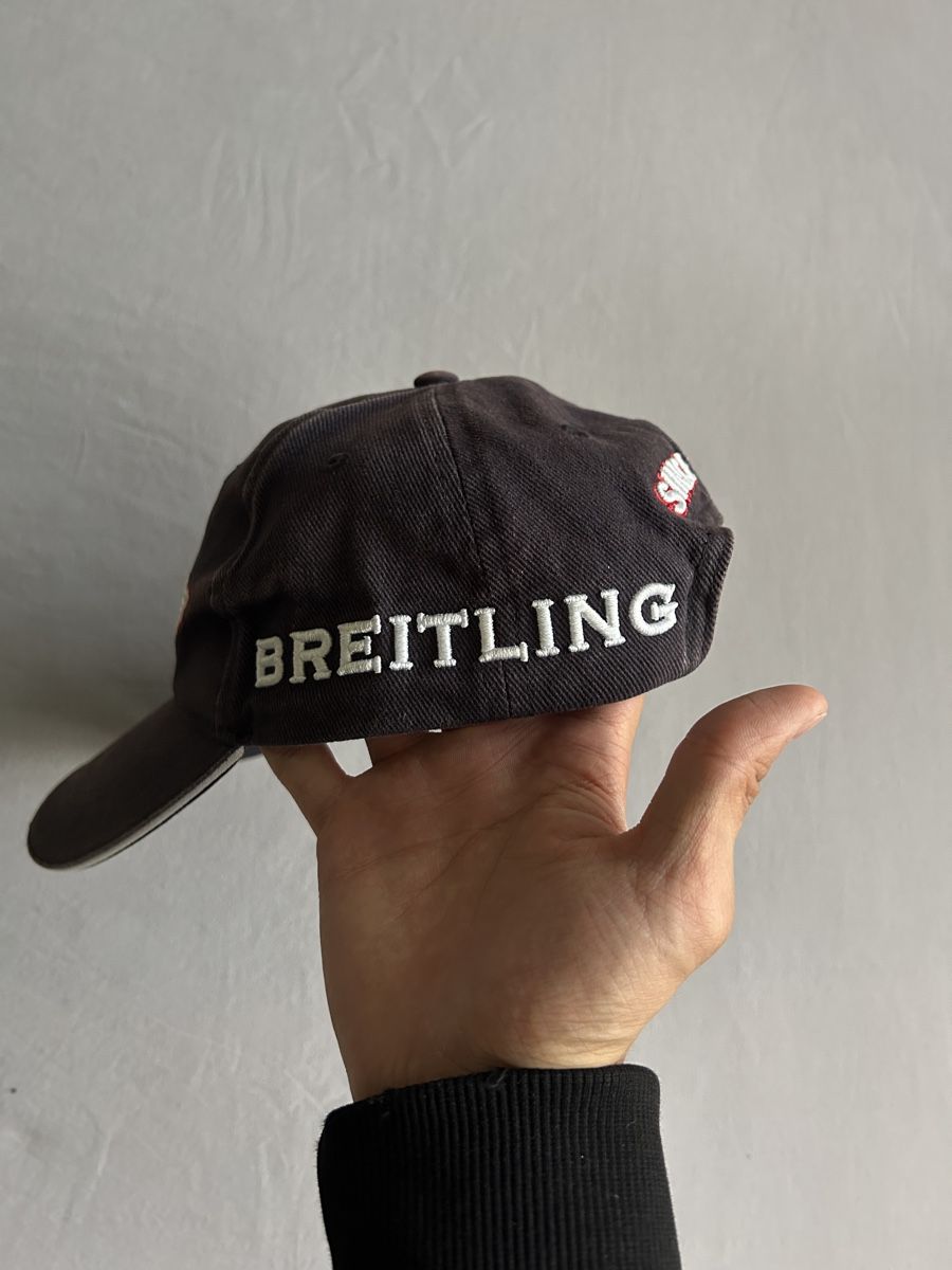 Copricapi, berretti & cappellini: Casquette Breitling – Usato da Sion venduto da reii 1