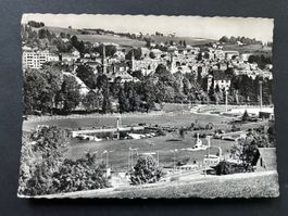 LA CHAUX-DE-FONDS La Piscine, ca 1960
