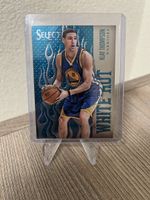 NBA Klay Thompson RC White Hot !!