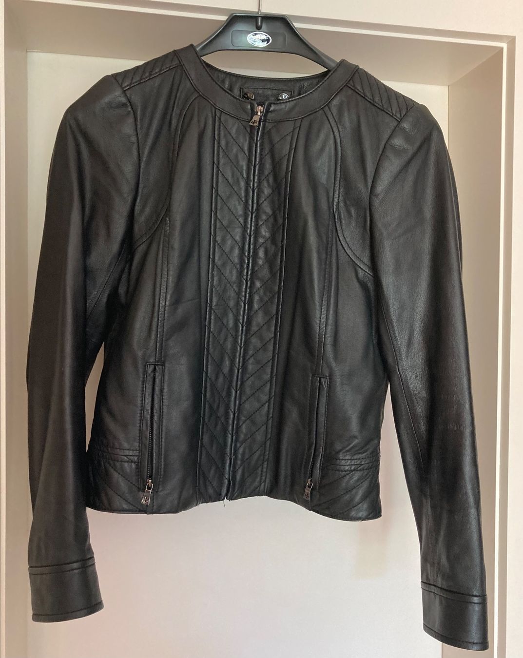 Tory Burch Giacche: Lederjacke Damen TORY BURCH 36 – Usato da Winterthur venduto da wintidizi