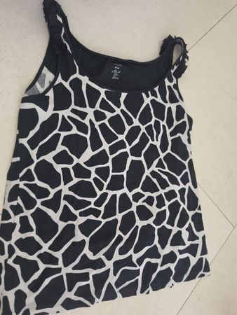 Marc Cain Top, Grösse N5, neuwertig, tolles Muster!
