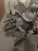Yamaha DTXPRESS E-Drum Set: Perfekt für angehende Musiker!