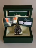 ROLEX GMT Master II Black Full-set (serviced 2023) 116710LN