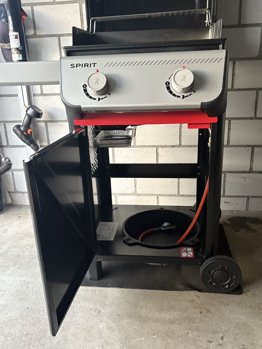 Grils: Weber Spirit E-210 Gasgrill – D'occasion à Roggwil BE par gus_pf8l 6