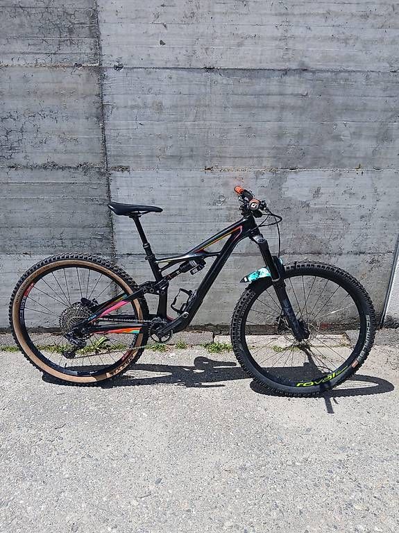 Specialized Biciclette: Specialized Enduro S-works Gr.S – Usato da Davos Dorf venduto da Benji81992 1