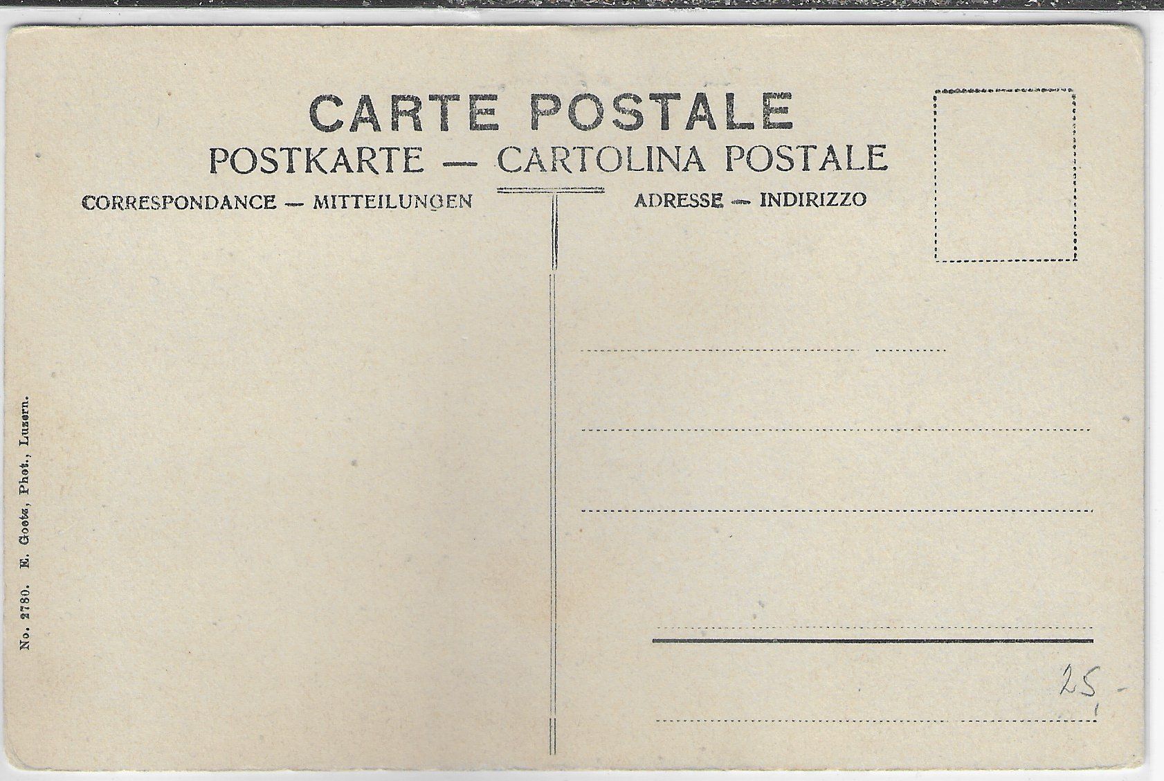 Cartes postales: Gotthardbahn - Goeschenen – D'occasion à Ettingen par Kartenplanet 1