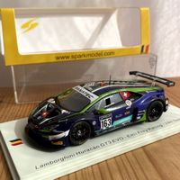 Spark SB478, Lamborghini Huracán, Emil Frey Racing, Spa 2021