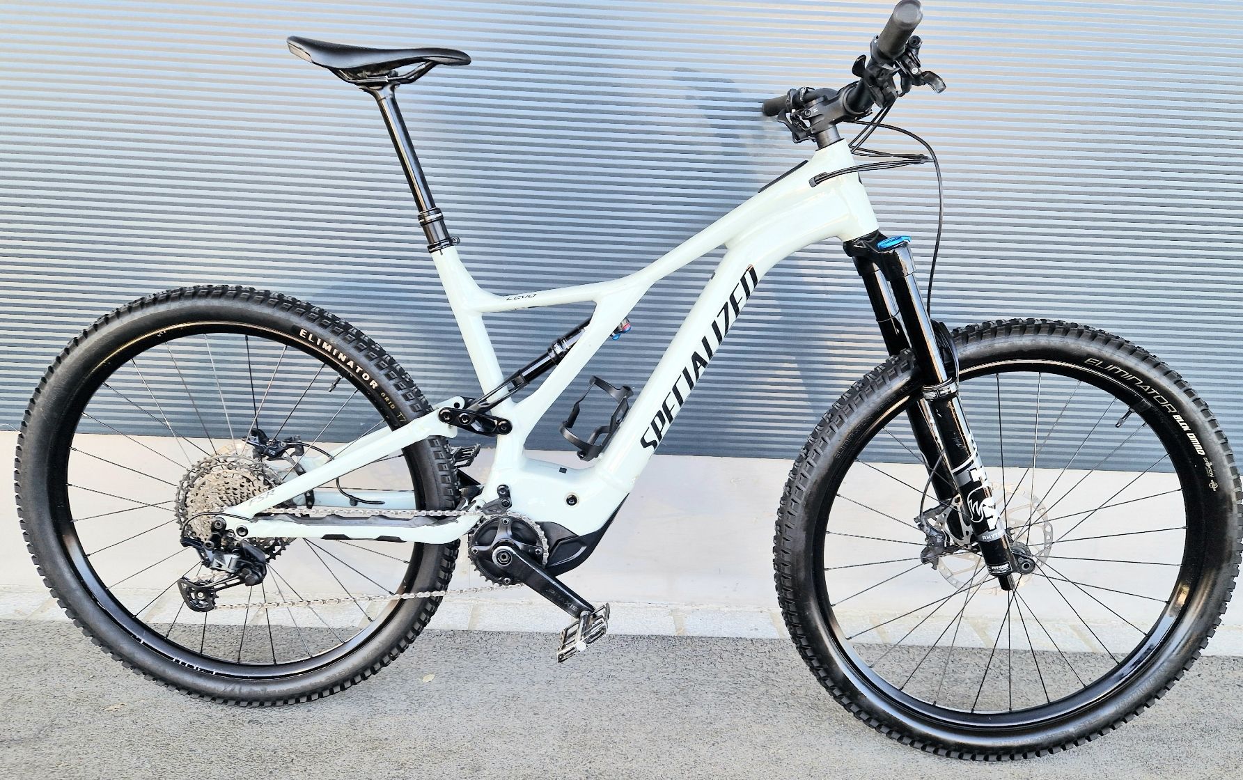 Biciclette: Specialized Turbo Levo S5 700wh ab servis 7699chf Np – Usato da Wil SG venduto da ali_5dkv 5