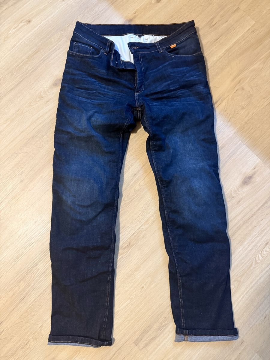 Jeans: Richa Katie Motorrad Jeans 34/32 – Usato da Mellingen venduto da lowjam 1