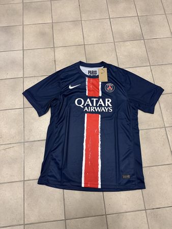 Paris Saint-Germain Football Jersey - Size Medium, New!