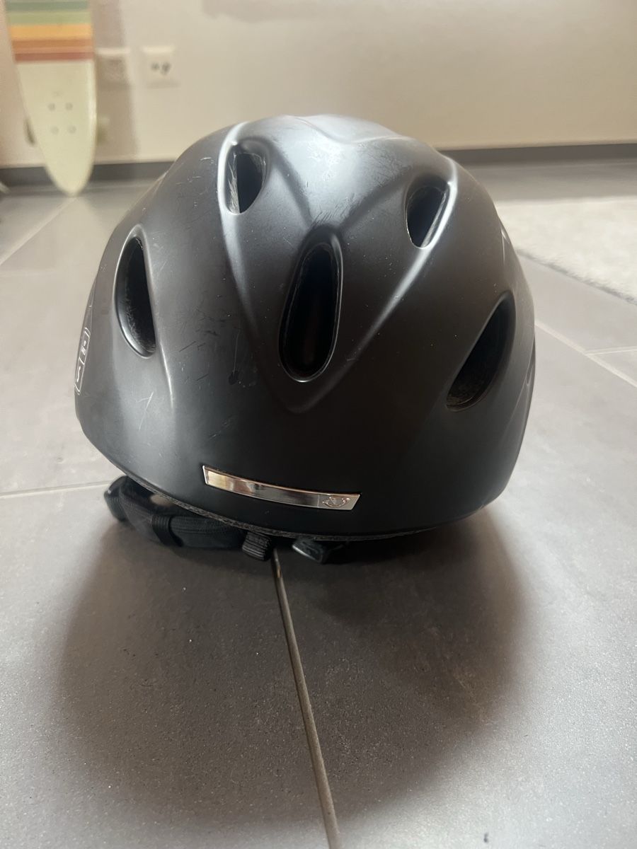 Giro Caschi: Giro Ski-Helm, schwarz, Gr. S – Usato da Auswil venduto da mel_qfh8 2