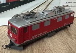H0m Bemo 1252 122 RhB Ge 4/4 I 610 Neu OVP