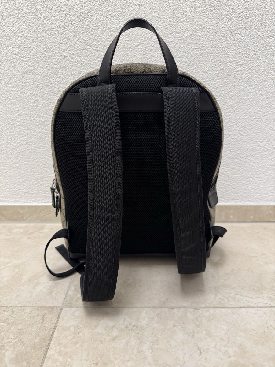 Gucci Sacs à dos: GUCCI GG Supreme Backpack – D'occasion à Rudolfstetten par helenico23 5