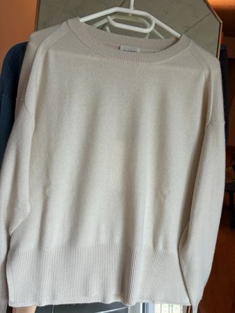 Closed! 100% Kaschmirpullover Gr. S NP 390