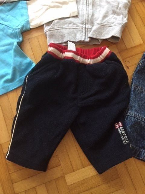 Lotti & Set di vestiti: Kleiderpaket  6-teilig Junge Grösse 62 – Usato da Emmen venduto da Aribini 4
