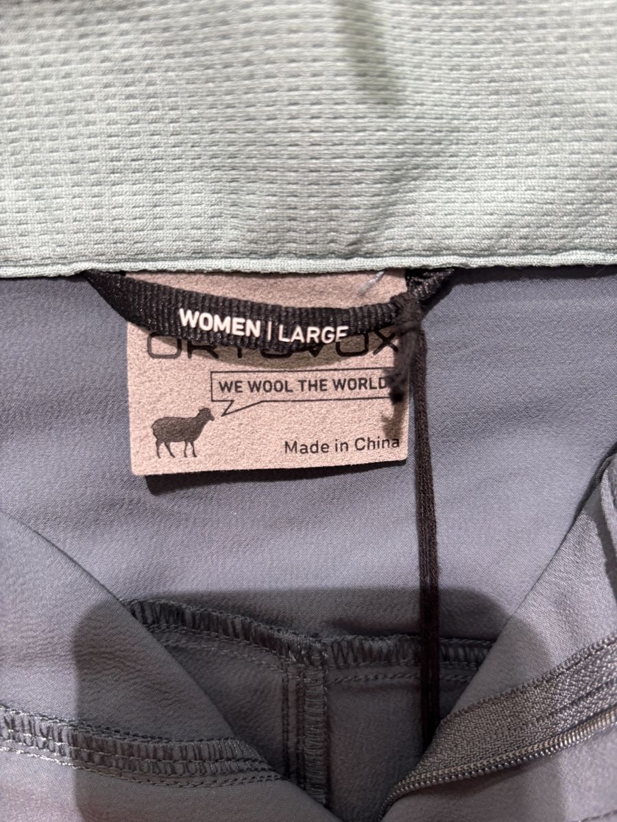 Ortovox Pantaloni: NEU Ortovox Brenta Pants Gr. L – Nuovo e nell'imballaggio originale da Steffisburg venduto da nikita009 3