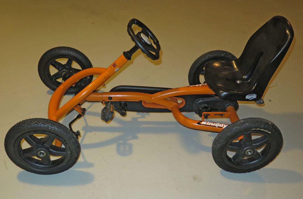 Berg Kettcar das Kultauto für Klein und Gross Kaufen auf Ricardo