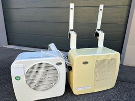 Eurom AC2400 Split-Klimaanlage