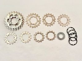 Shimano Ultegra Kassette CS-6600 10fach 12-25 Zähne 2026