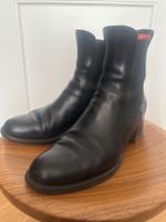 Stiefeletten von Santoni