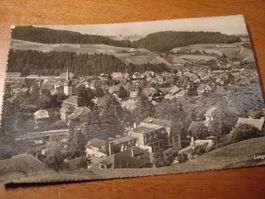 Langnau im Emmental, 1951, gelaufen