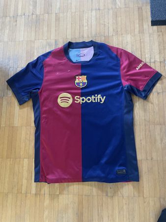 FCB Barcelona Barca Trikot