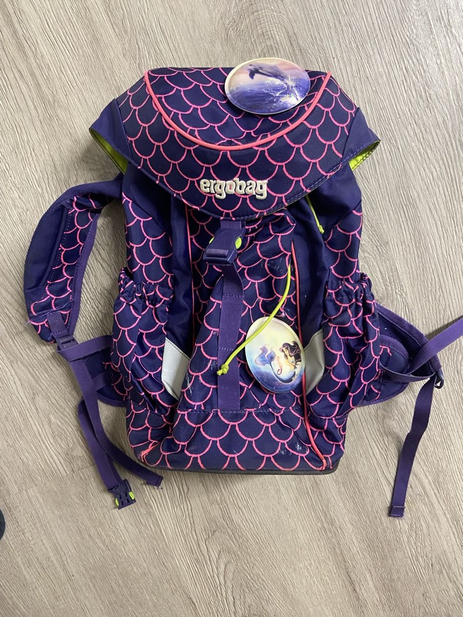 Ergobag Borse & Zaini: Ergobag – Usato da Rudolfstetten venduto da CorINX