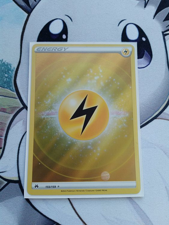 Elektro Energy Crown Zenith 155/159 Lightning Energy Kaufen auf Ricardo