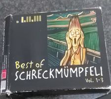 Best of SCHRECKMÜMPFELI Vol. 1-3 Box Set CD