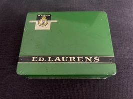 Vintage Ed. Laurens „le khédive“ Blechbüchse