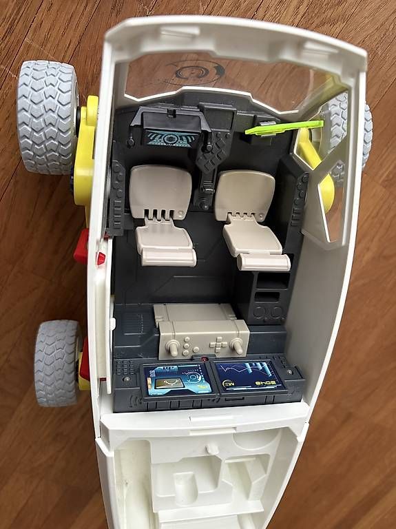 Jouets: Playmobil Raumfahrzeug – D'occasion à Zürich par sch_kqj7 1