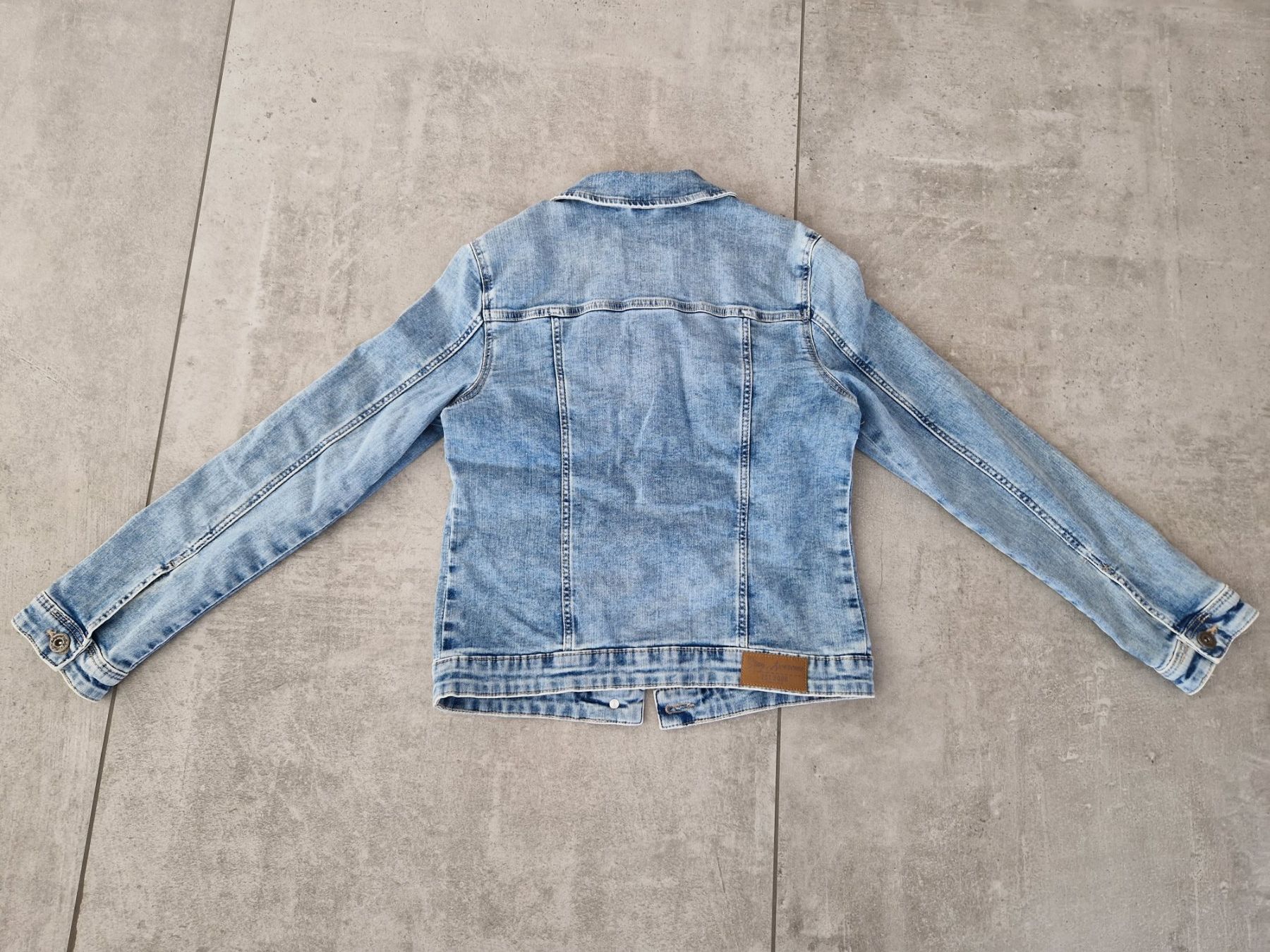 Jacken & Mäntel: Jeansjacke, Gr. 152 – Gebraucht aus Dagmersellen von ejord 1