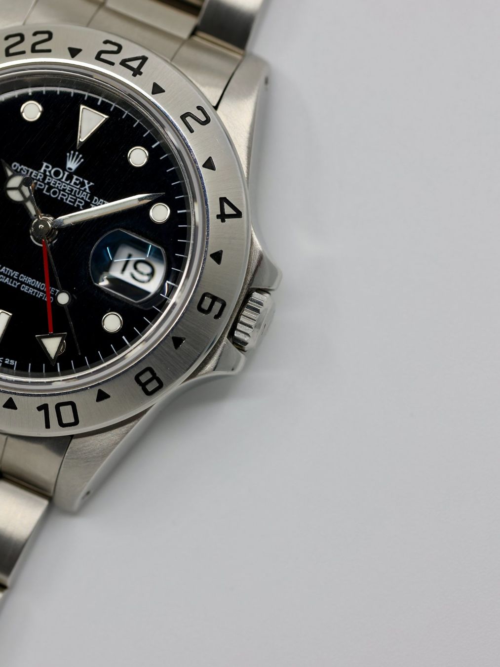 Rolex Montres: Rolex Explorer II 16570 – D'occasion à Zürich par Lazulivintagewatches 4