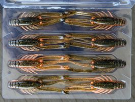 Daiwa Prorex Urban Shrimp - 7.2cm
