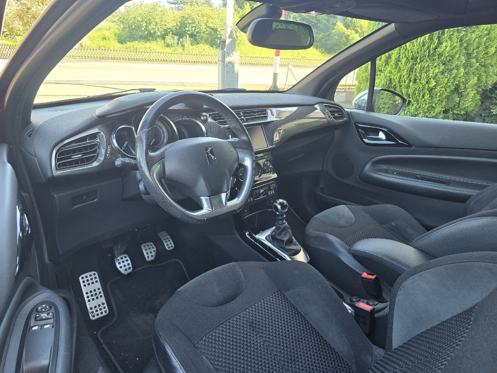 DS Automobiles Automobili: Citroen Ds3 Cabrio 1.6 Sport – Usato da Biel/Bienne venduto da meh_ycg5 7