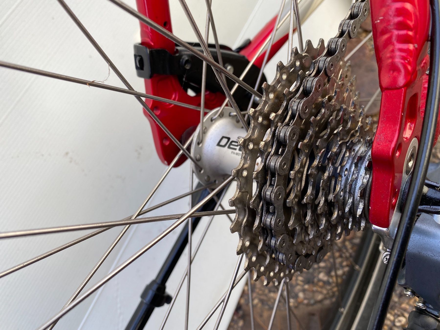 Biciclette: Vélo racer – Usato da Vevey venduto da Chupita-met 5