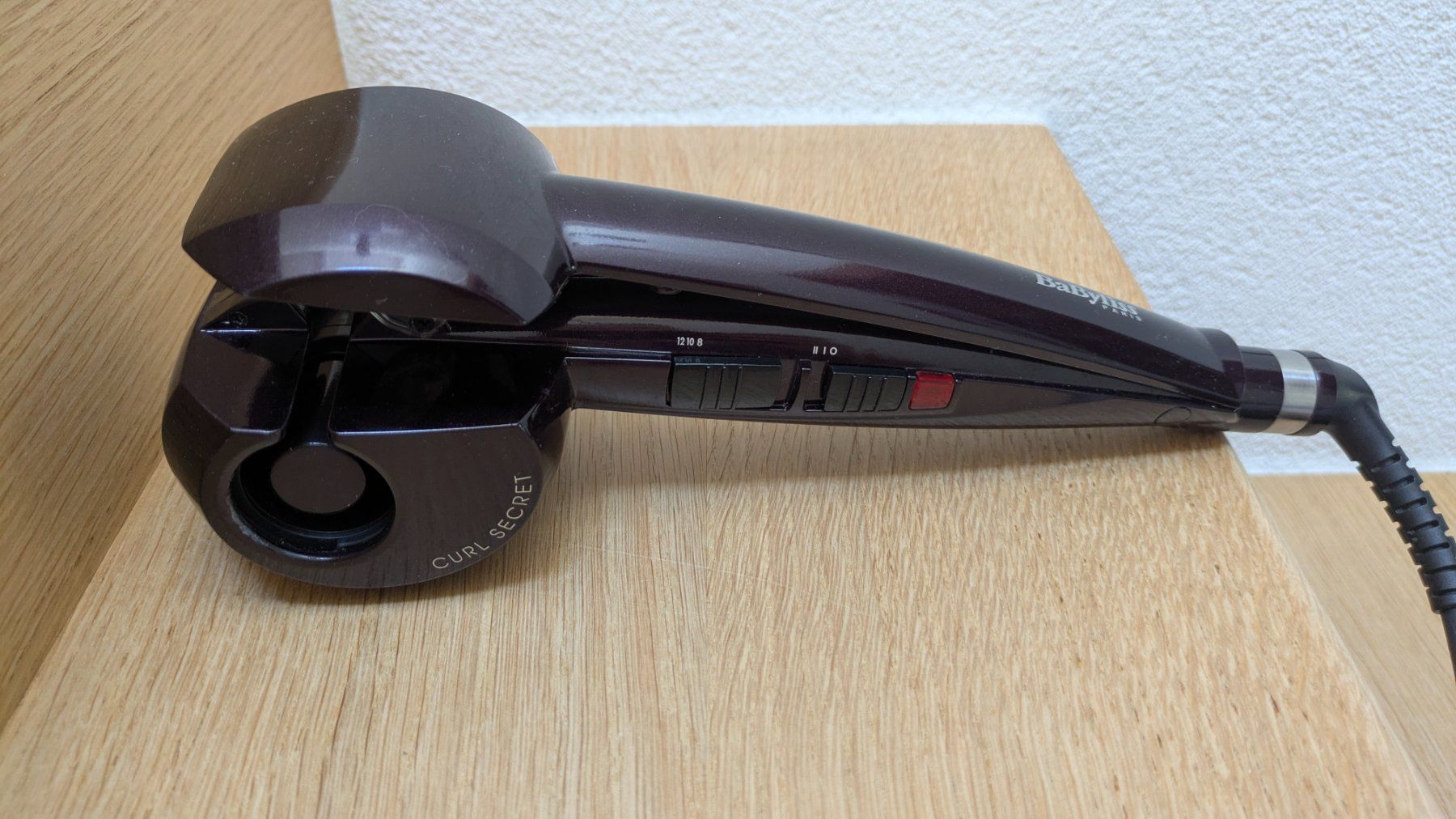 BaByliss Fers à boucler & lisser: Babyliss Curl Secret – D'occasion à Estévenens par Rockingirl