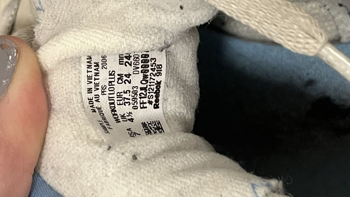 Reebok Damenschuhe: Reebok, Gr. 37.5 – Gebraucht aus St. Gallenkappel von Iillifee 3