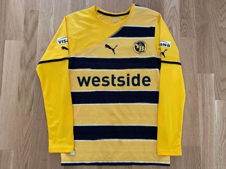 BSC YOUNG BOYS BERN TRIKOT 2010/11 YB S
