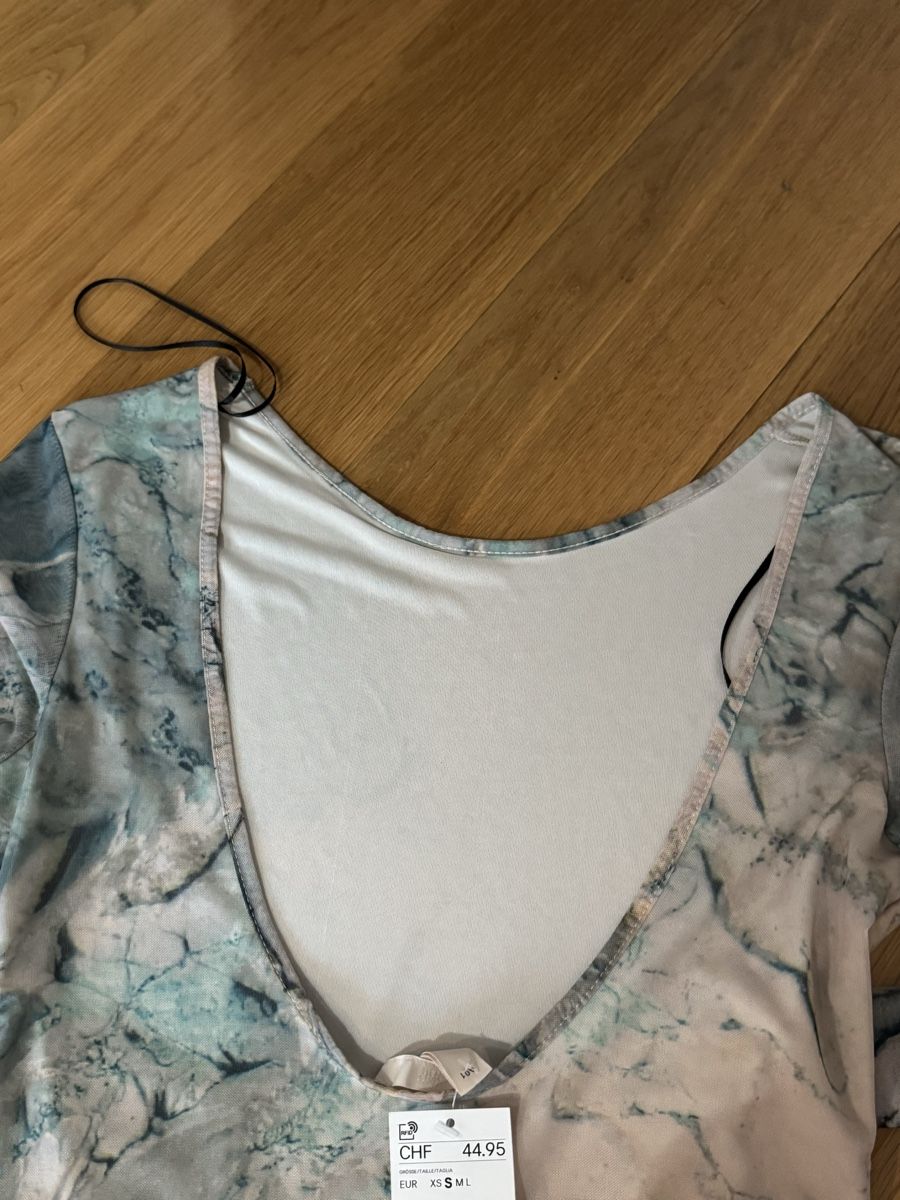 H&M Vestiti: Dress new – Nuovo e nell'imballaggio originale da Zürich venduto da reg_vvr6 1