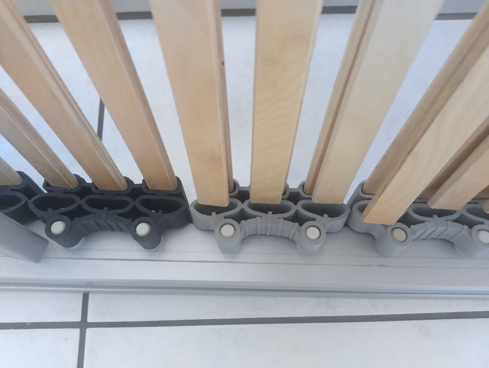 Reti a doghe: Lattenrost VITA-FLEXX 90×200cm – Usato da Wohlen AG venduto da uel_2mn7 4