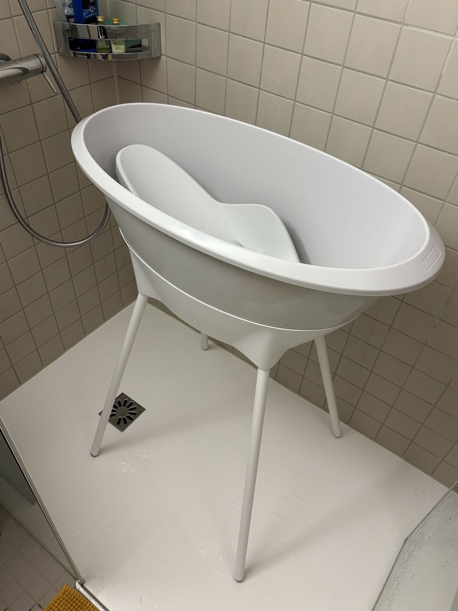 Vasche da bagno: Lumo Baby Badewannen Set – Usato da Zürich venduto da Mothersky