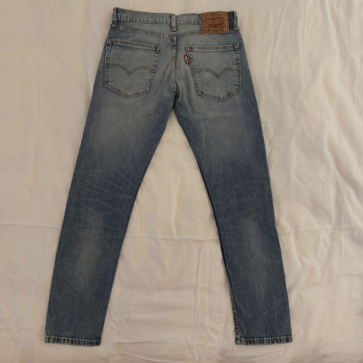 Levi's Jeans: Levi's 502 Jeans W30 – Gebraucht aus Ulisbach von Mithrandirr 1
