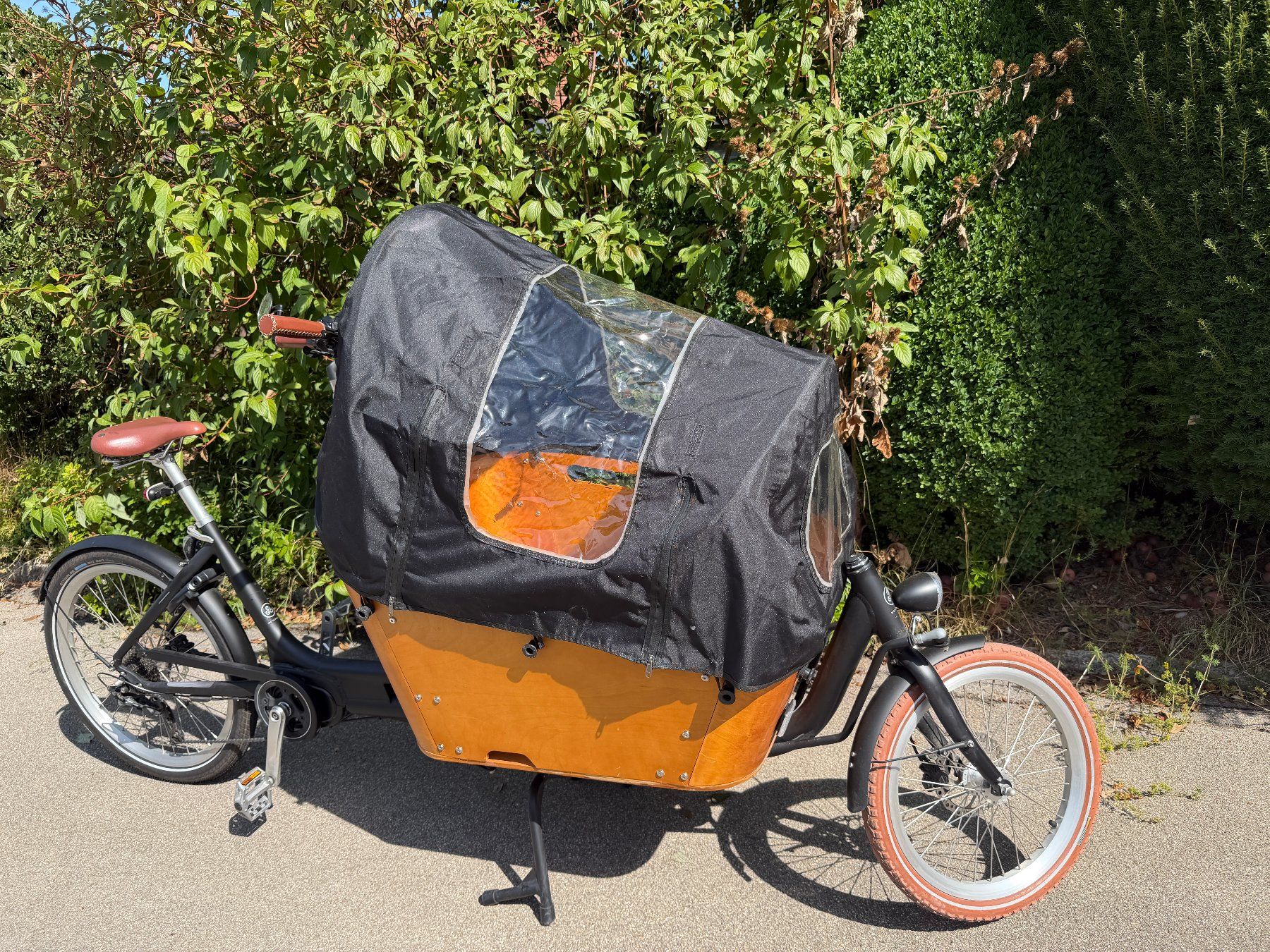 Ego Movement Velos: Lastenrad Great Gatsby – Gebraucht aus winterthur von felix27 4