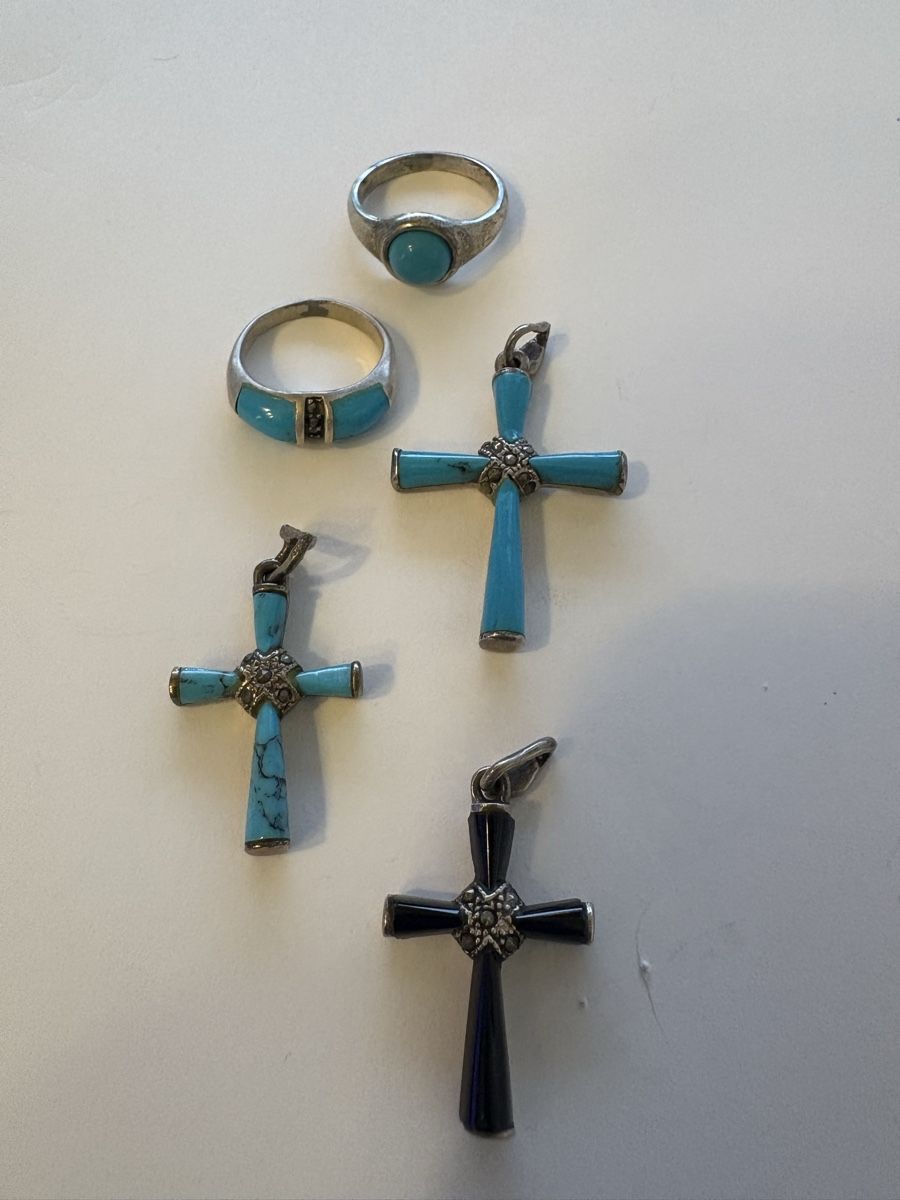 Sonstiger Schmuck: Silber Schmuck Mix  – Gebraucht aus Murten von Tzaugg 3