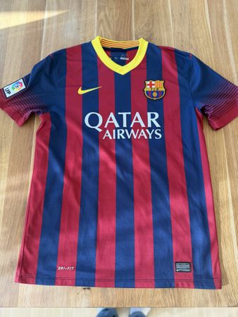 FC Barcelona Neymar Trikot, Top Zustand, Grösse M