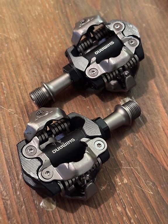 Pezzi di ricambio: Shimano XT SPD pedale – Usato da Bern venduto da rol_nq2r 2