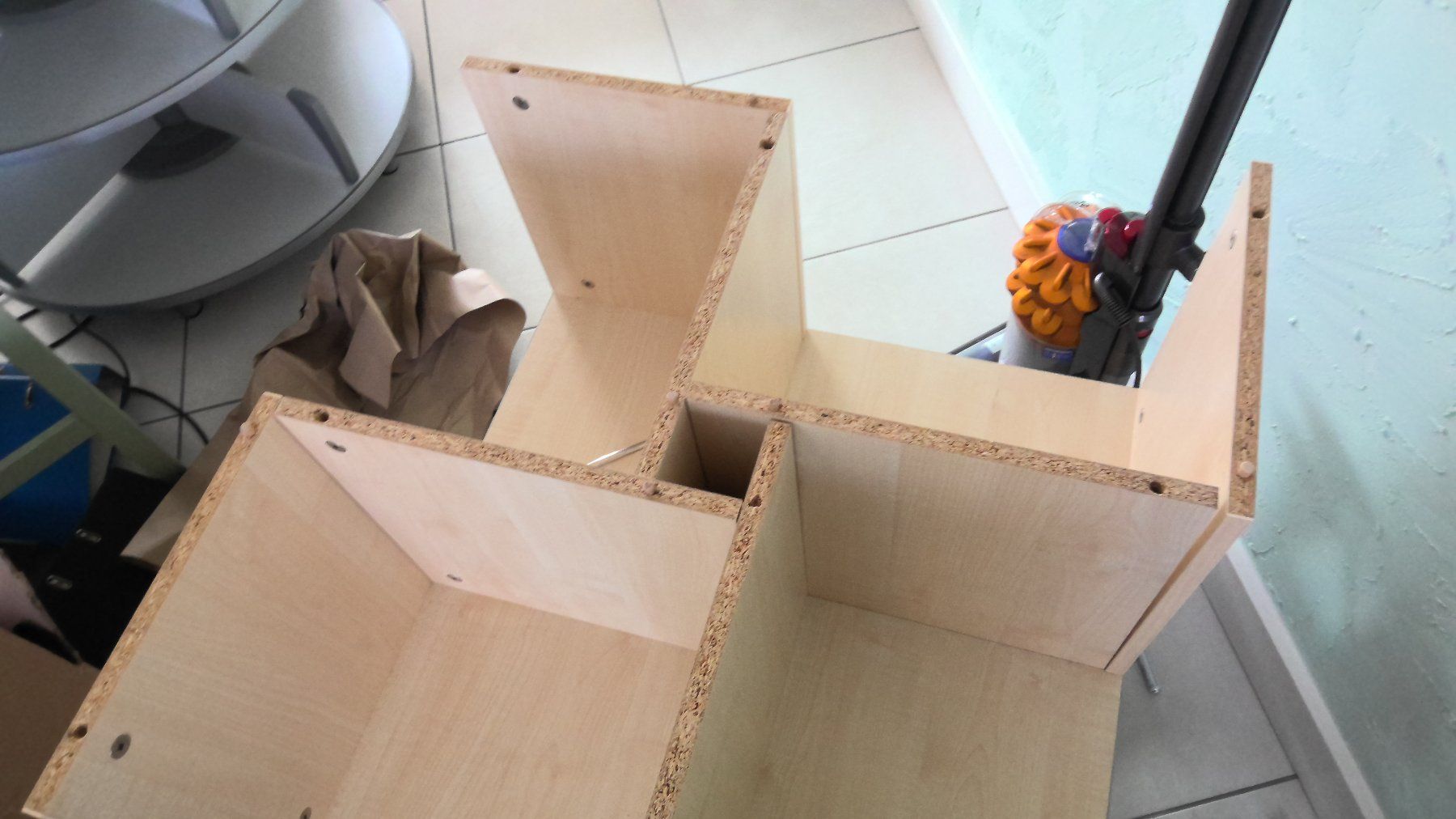 Scaffali: colonne rotative pour classeurs – Usato da lossy venduto da katz_fr 2