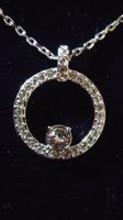 Halskette Swarovski